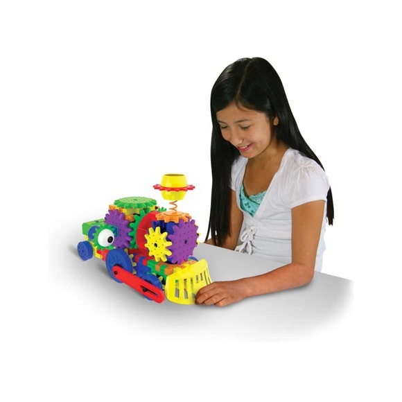 The Learning Journey Techno Gears Crazy Train - Picture 3 of 9